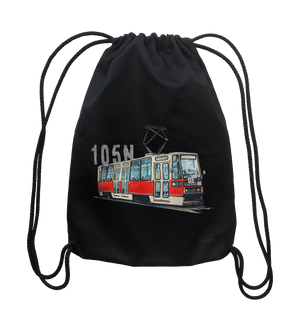 Konstal 105N — plecak