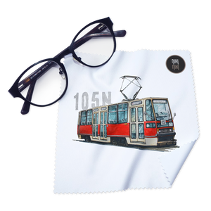 Konstal 105N — ściereczka