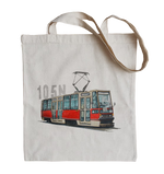 Konstal 105N — torba