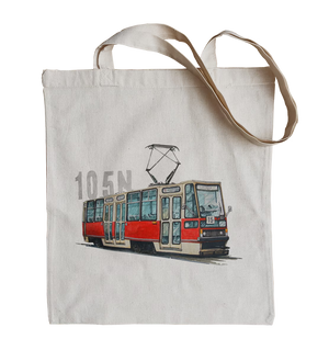 Konstal 105N — torba