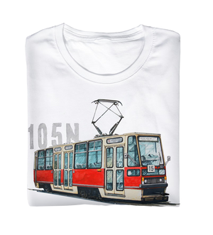 Konstal 105N — koszulka