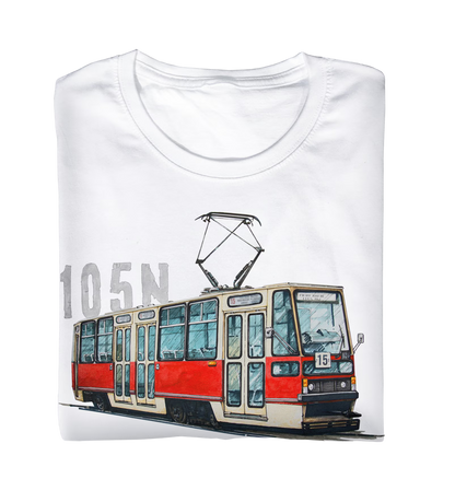 Konstal 105N — koszulka