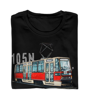 Konstal 105N — koszulka