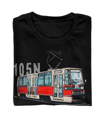 Konstal 105N — koszulka
