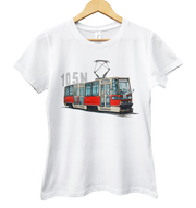 Konstal 105N — koszulka damska