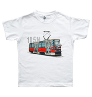 Konstal 105N — koszulka dziecięca