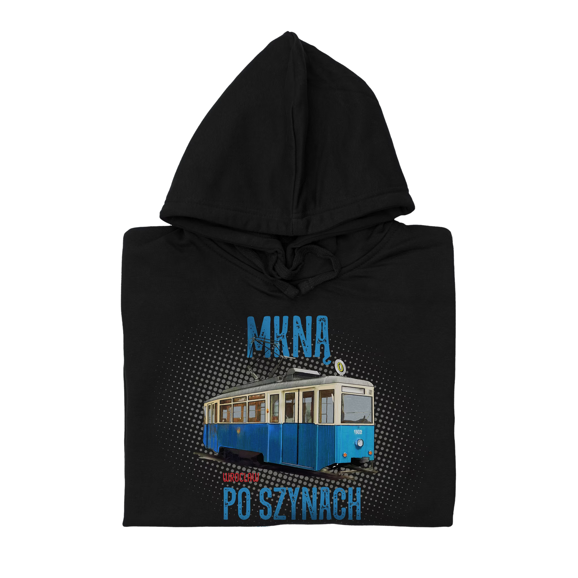 Konstal N — bluza dziecięca
