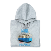 Konstal N — bluza