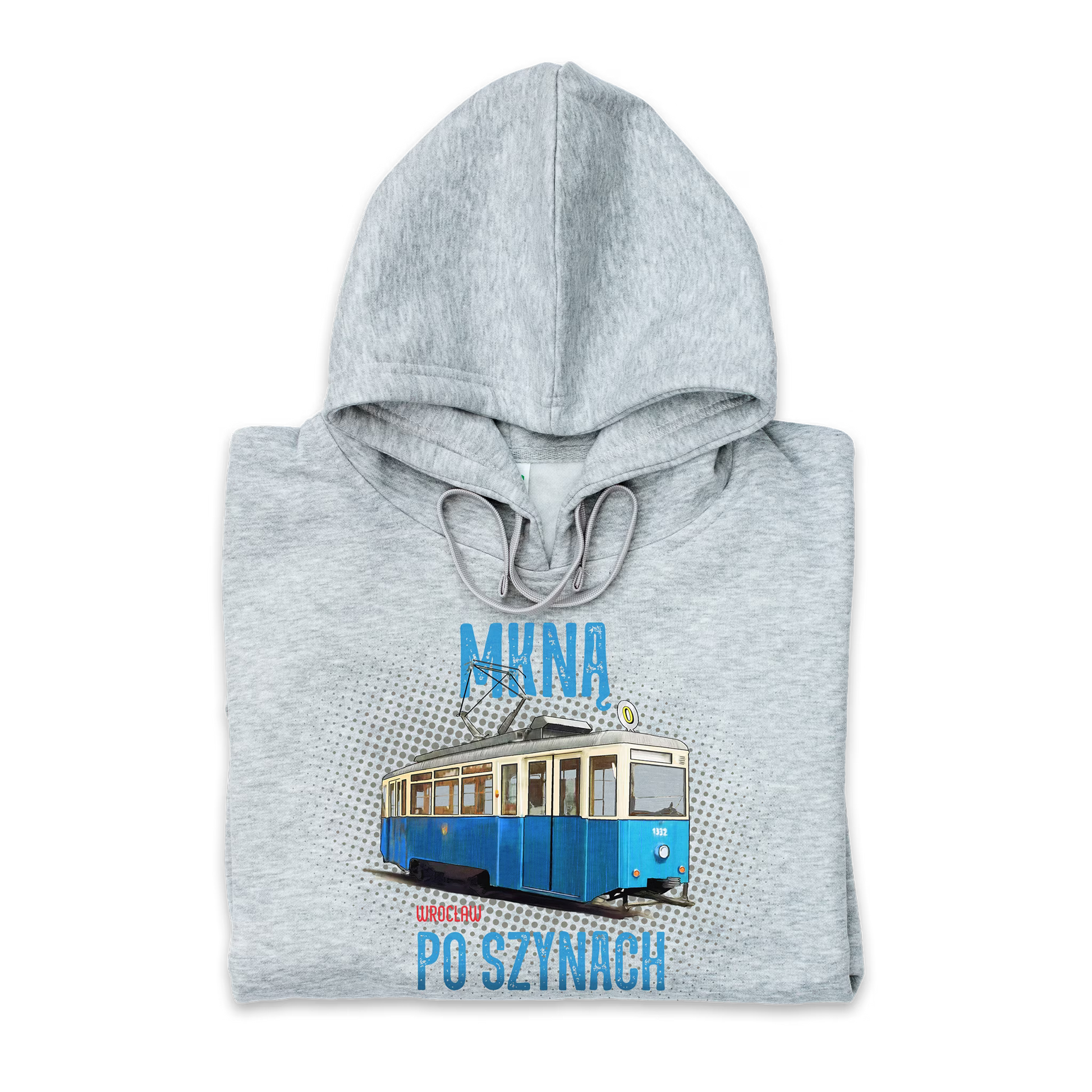 Konstal N — bluza dziecięca