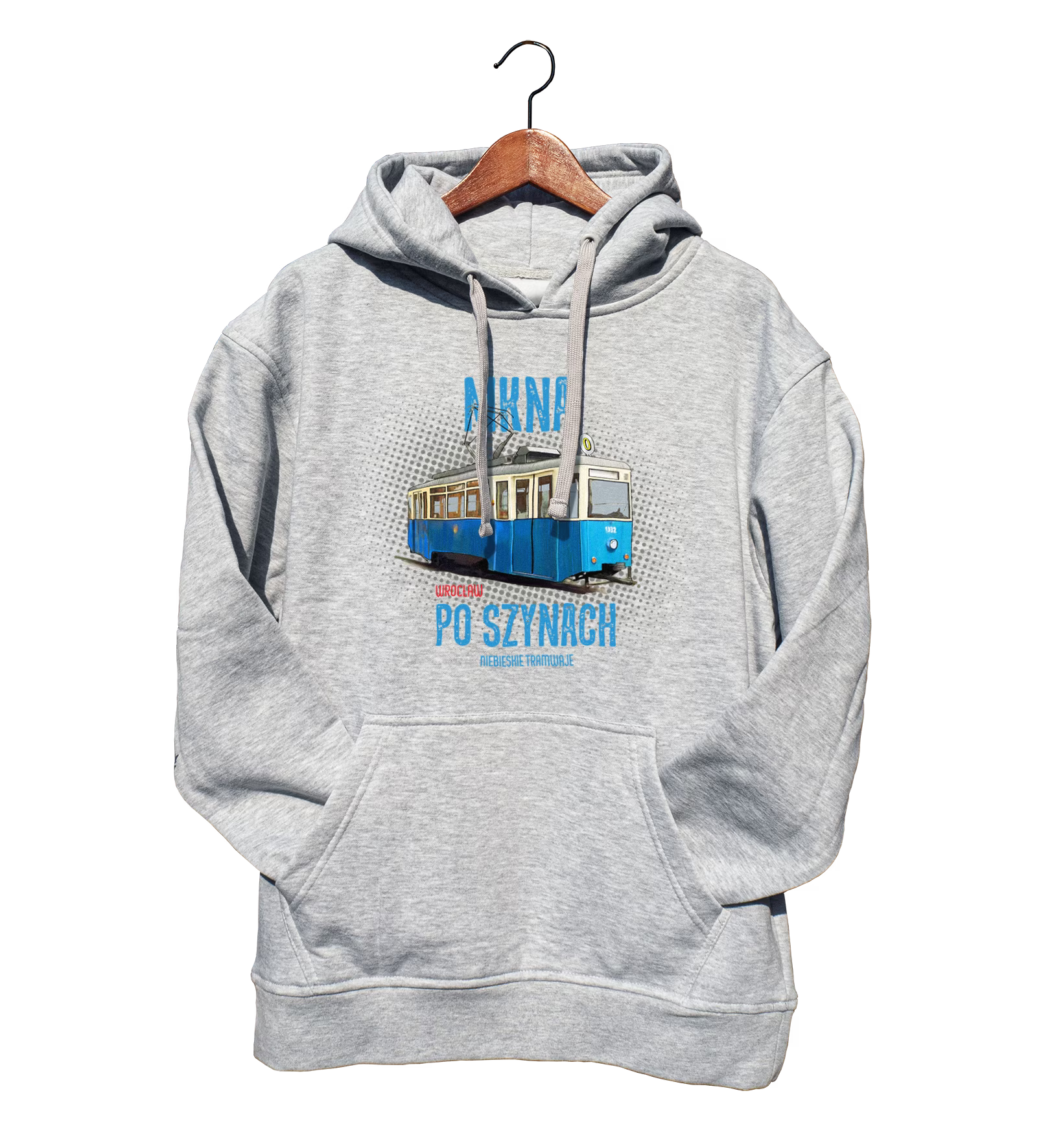 Konstal N — bluza dziecięca