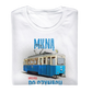 Konstal N — koszulka