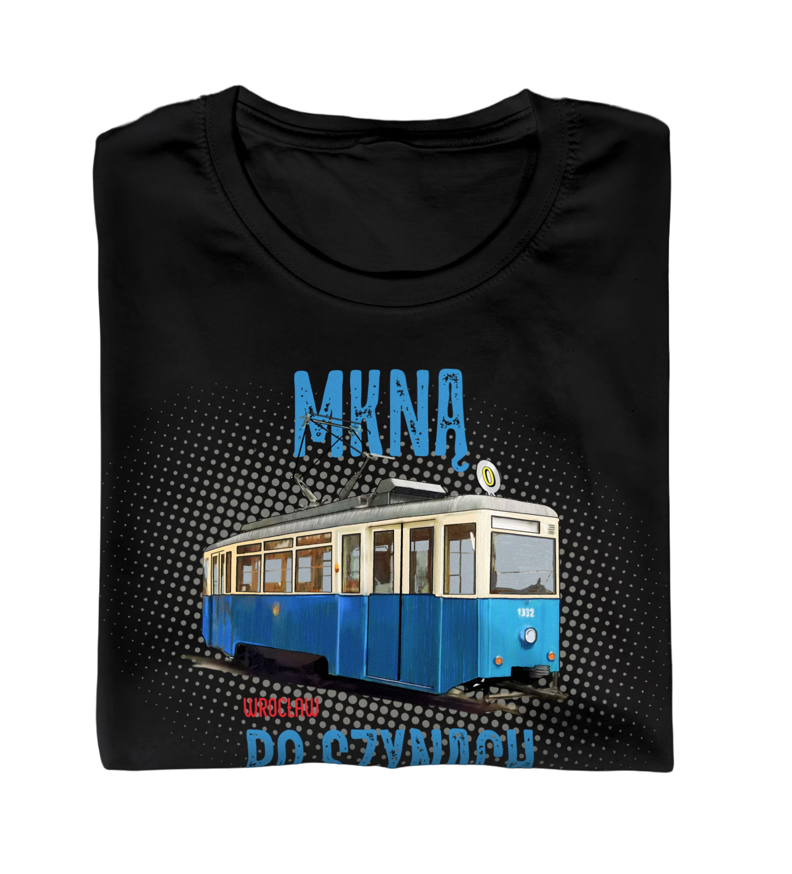 Konstal N — koszulka