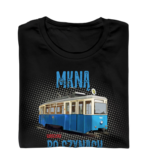 Konstal N — koszulka