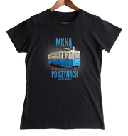 Konstal N — koszulka damska
