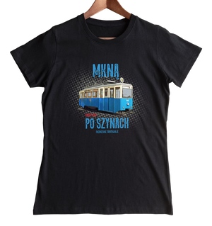 Konstal N — koszulka damska