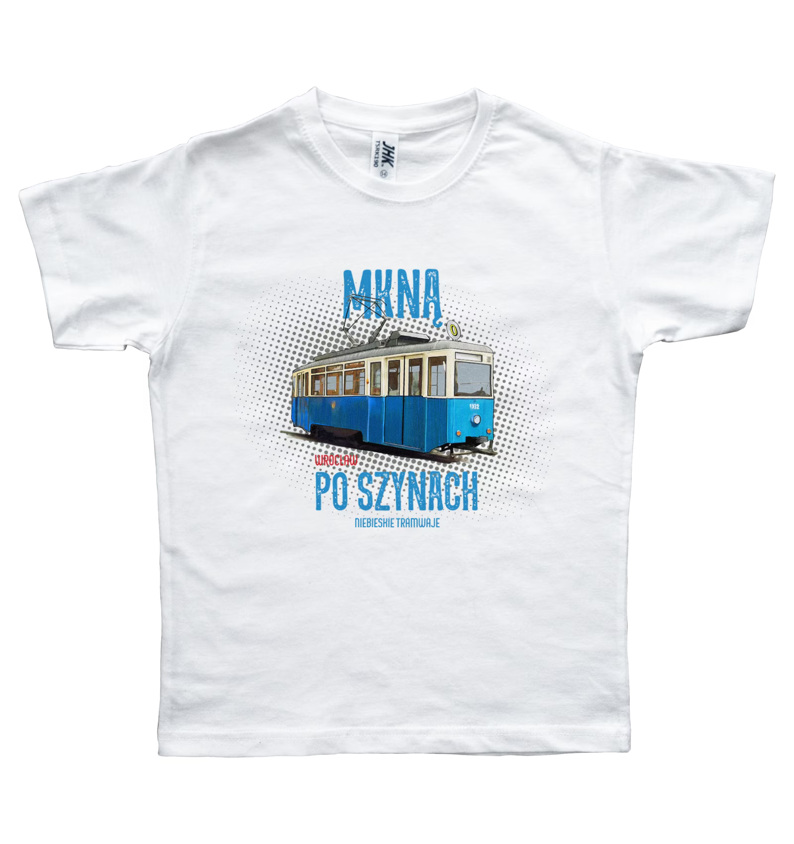 Konstal N — koszulka dziecięca