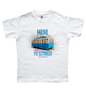 Konstal N — koszulka dziecięca