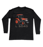 Kubota — bluzka z długim rękawem