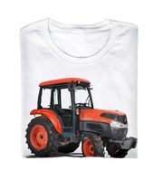Kubota — koszulka
