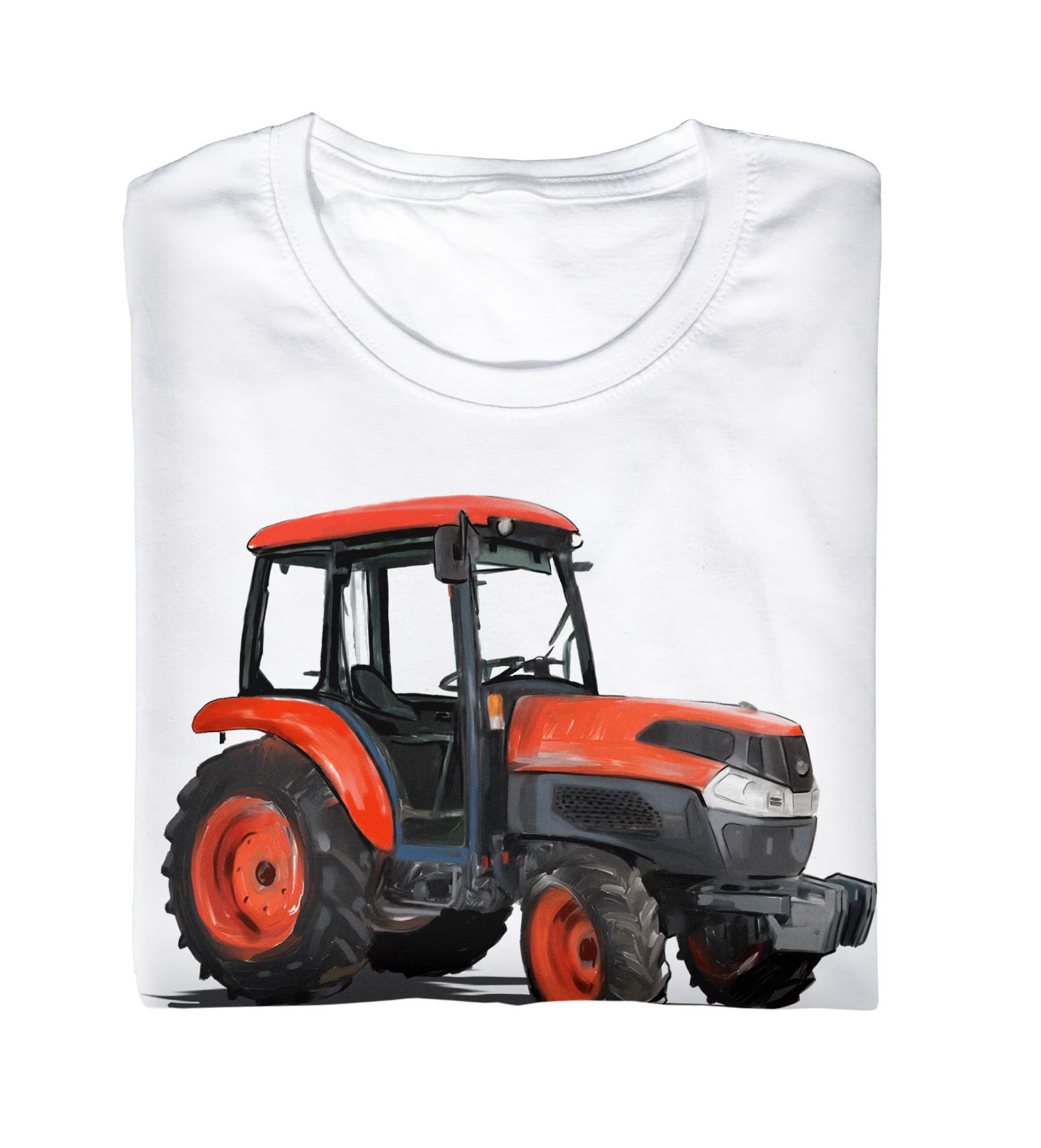 Kubota — koszulka