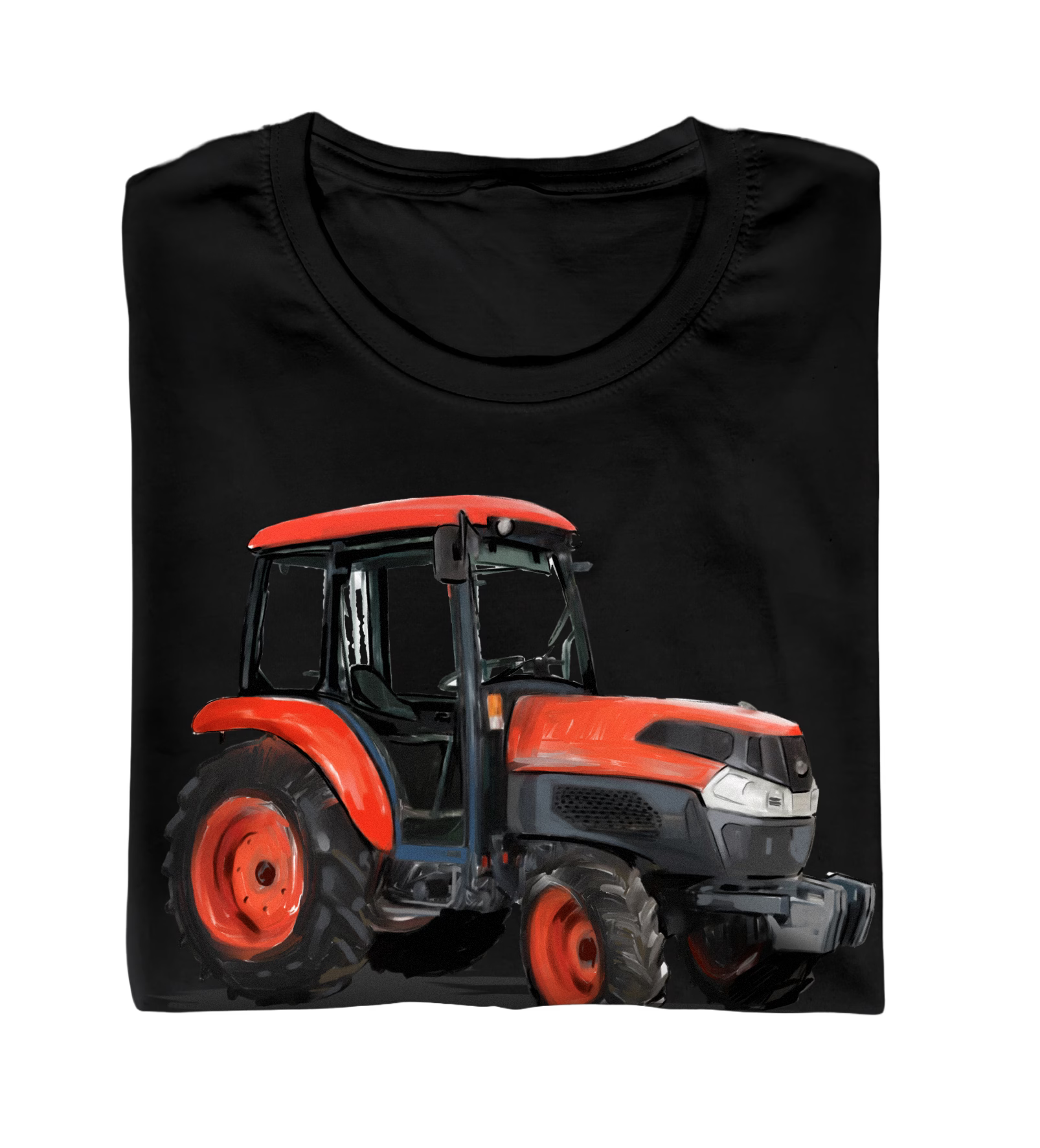 Kubota — koszulka