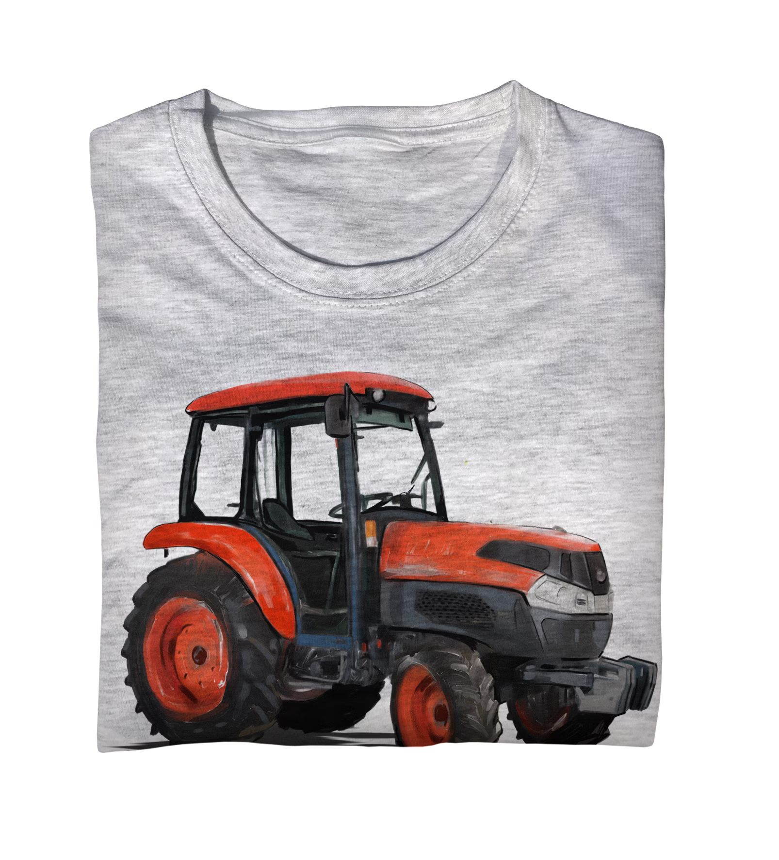 Kubota — koszulka