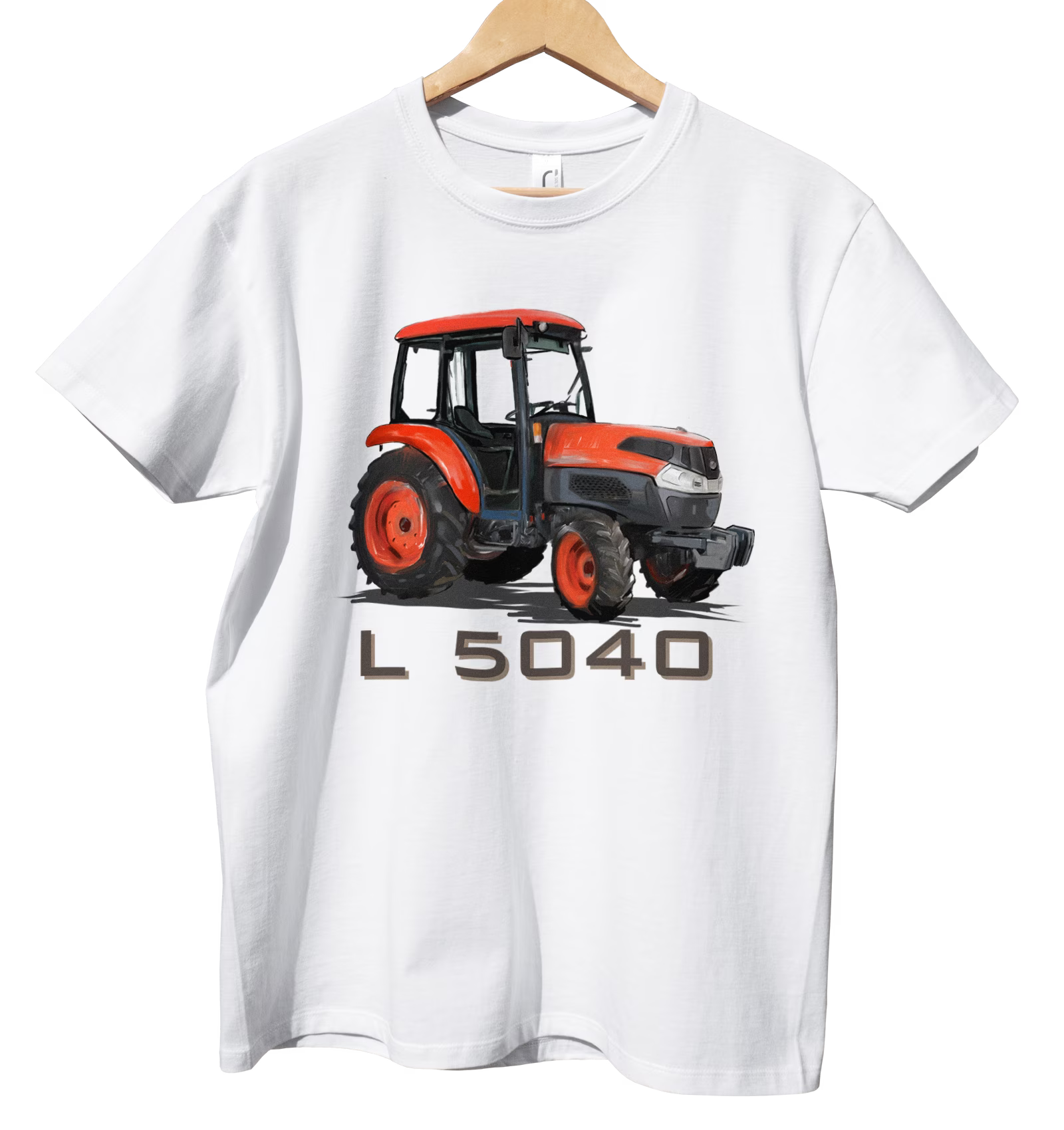 Kubota — koszulka