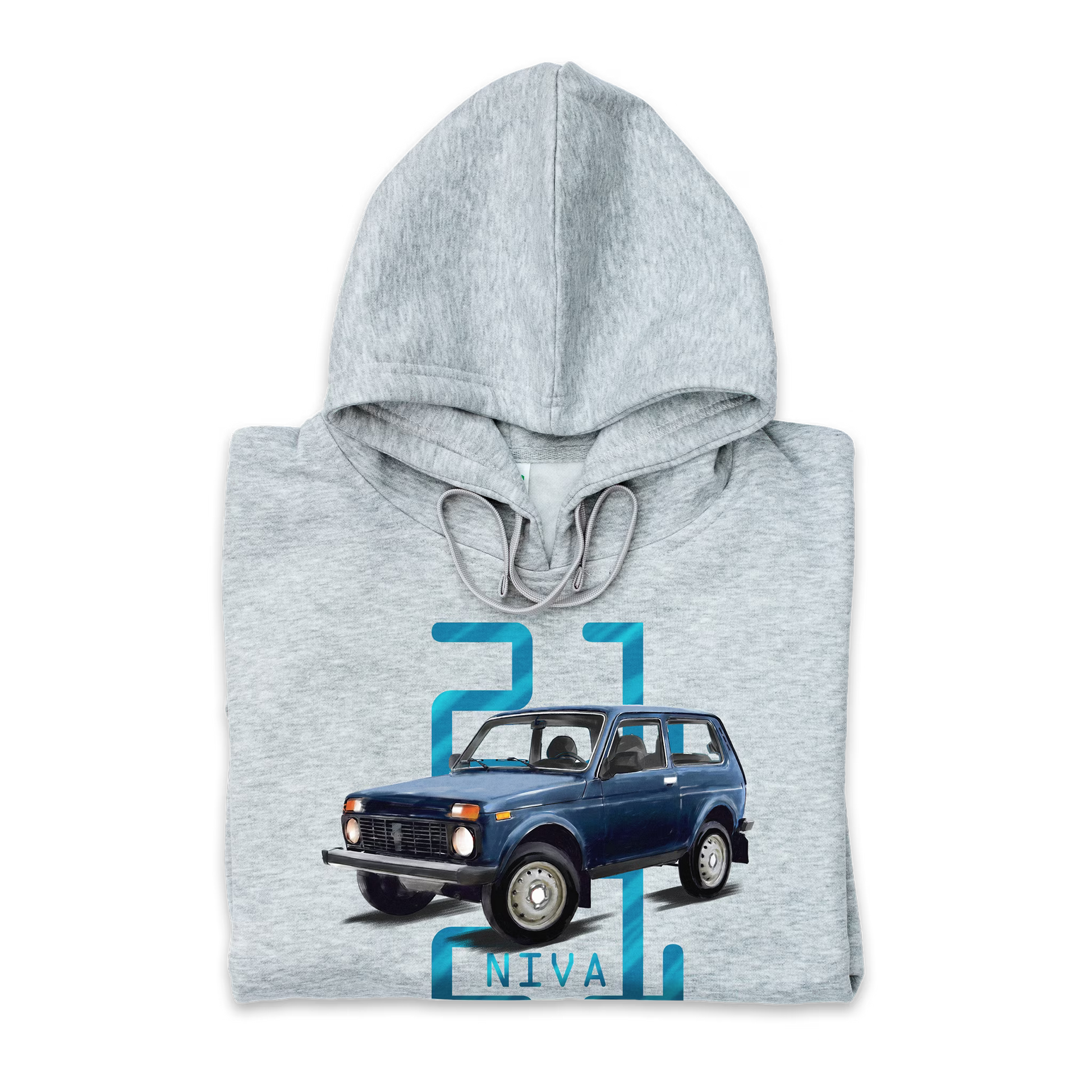Łada Niva — bluza dziecięca