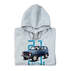 Łada Niva — bluza