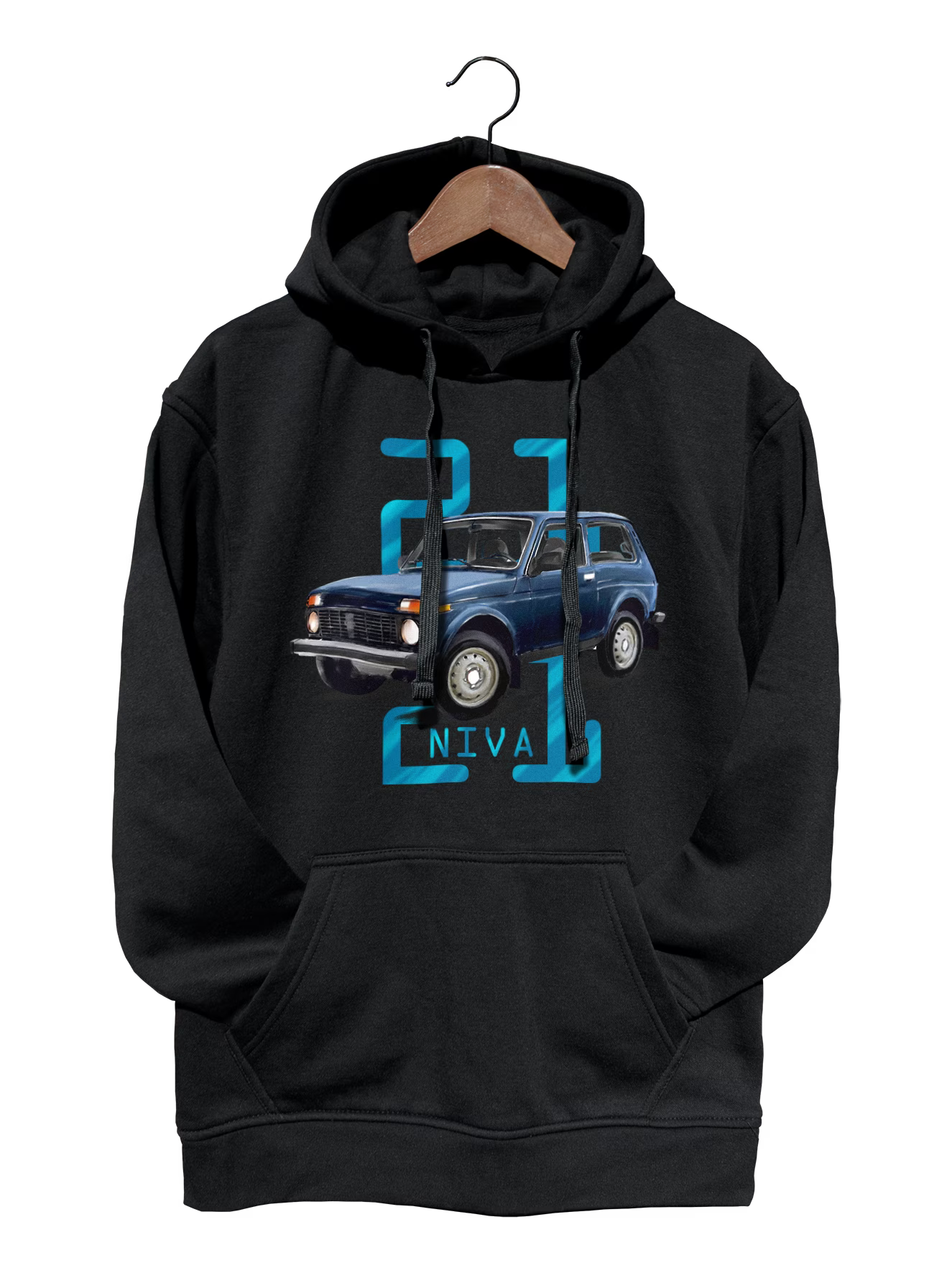 Łada Niva — bluza