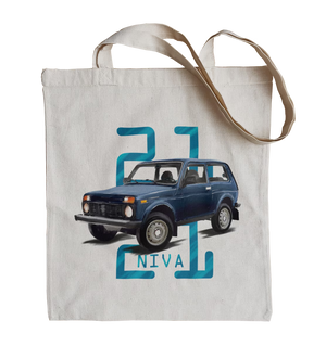 Łada Niva — torba