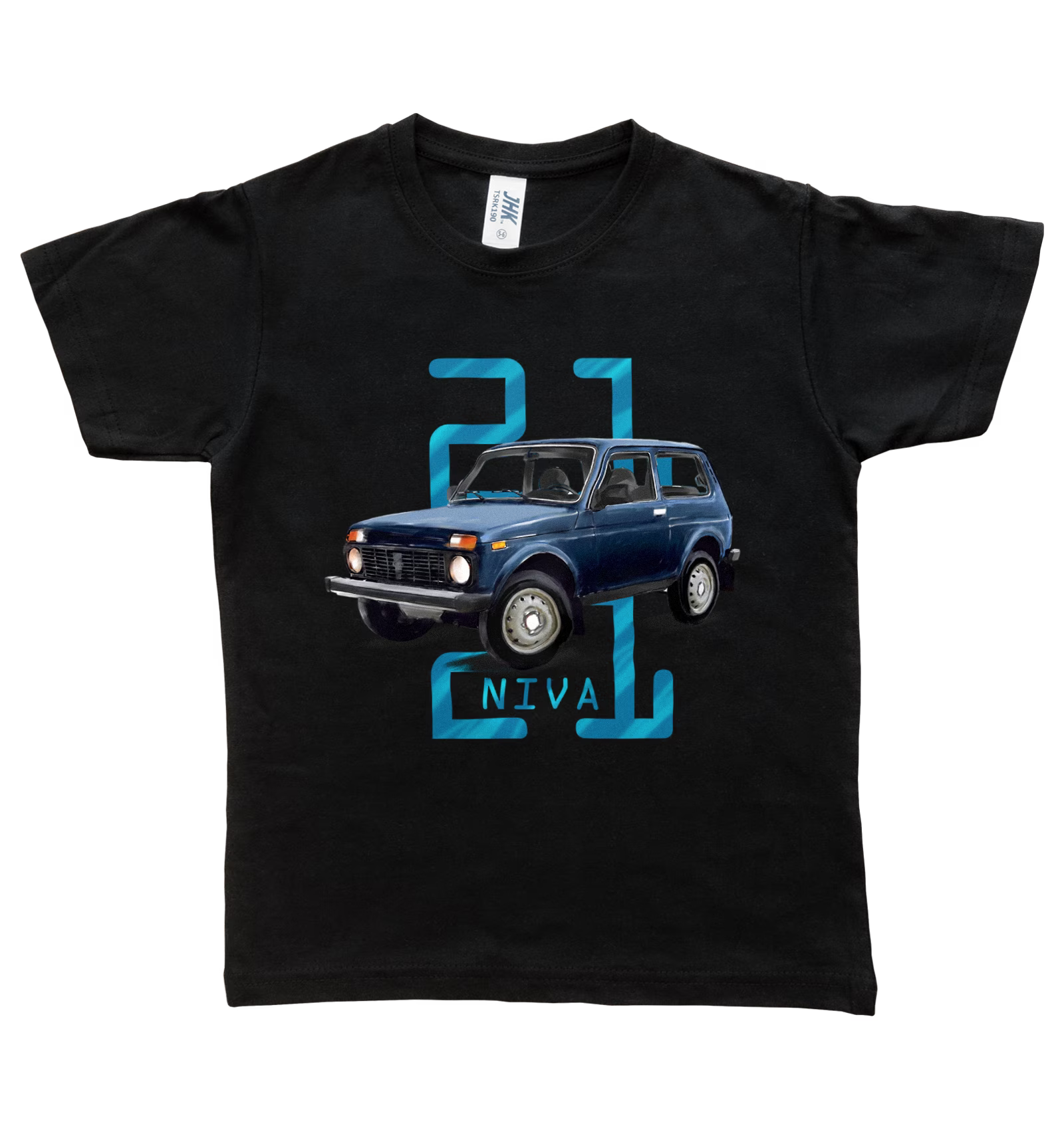 Łada Niva — koszulka dziecięca