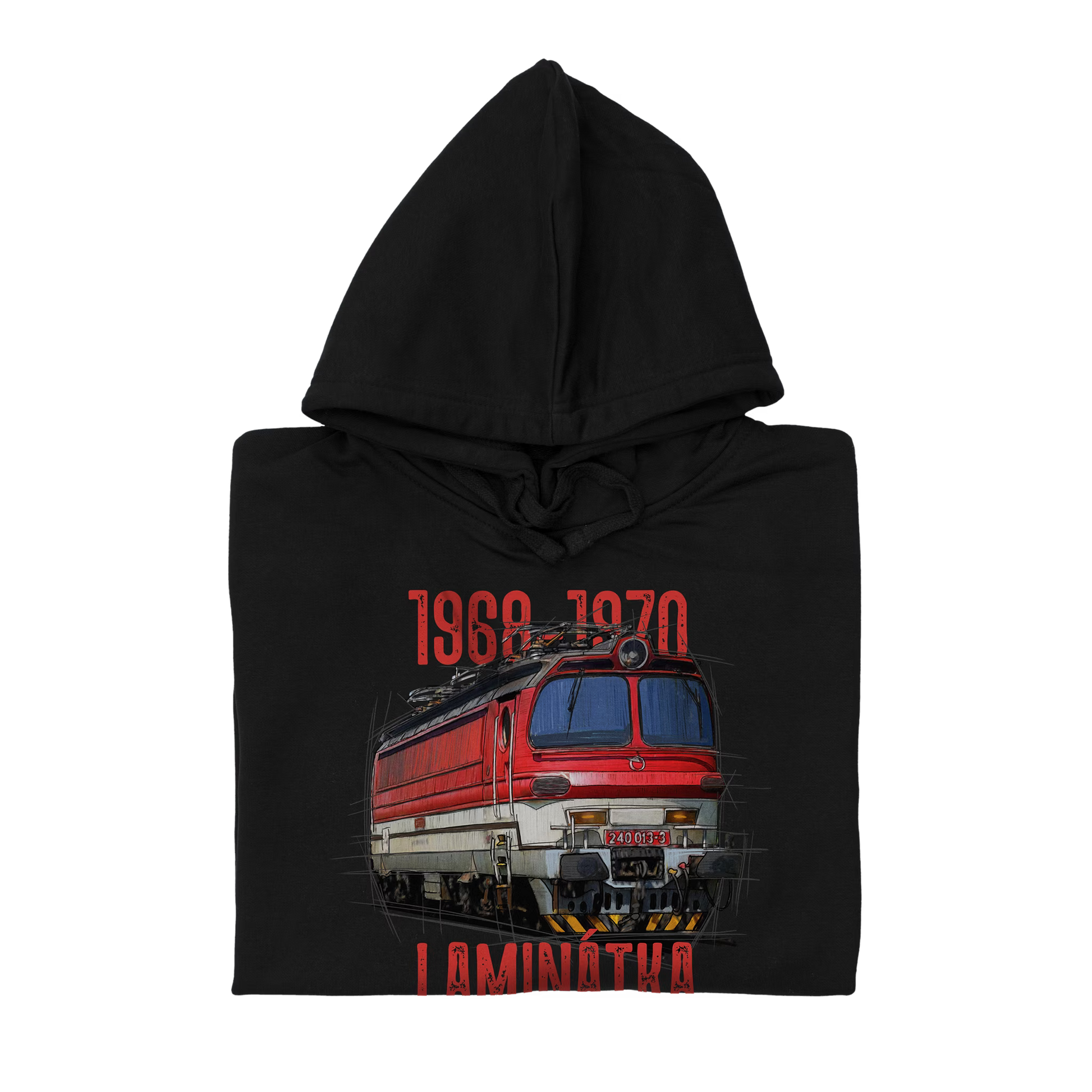 Laminatka — bluza dziecięca