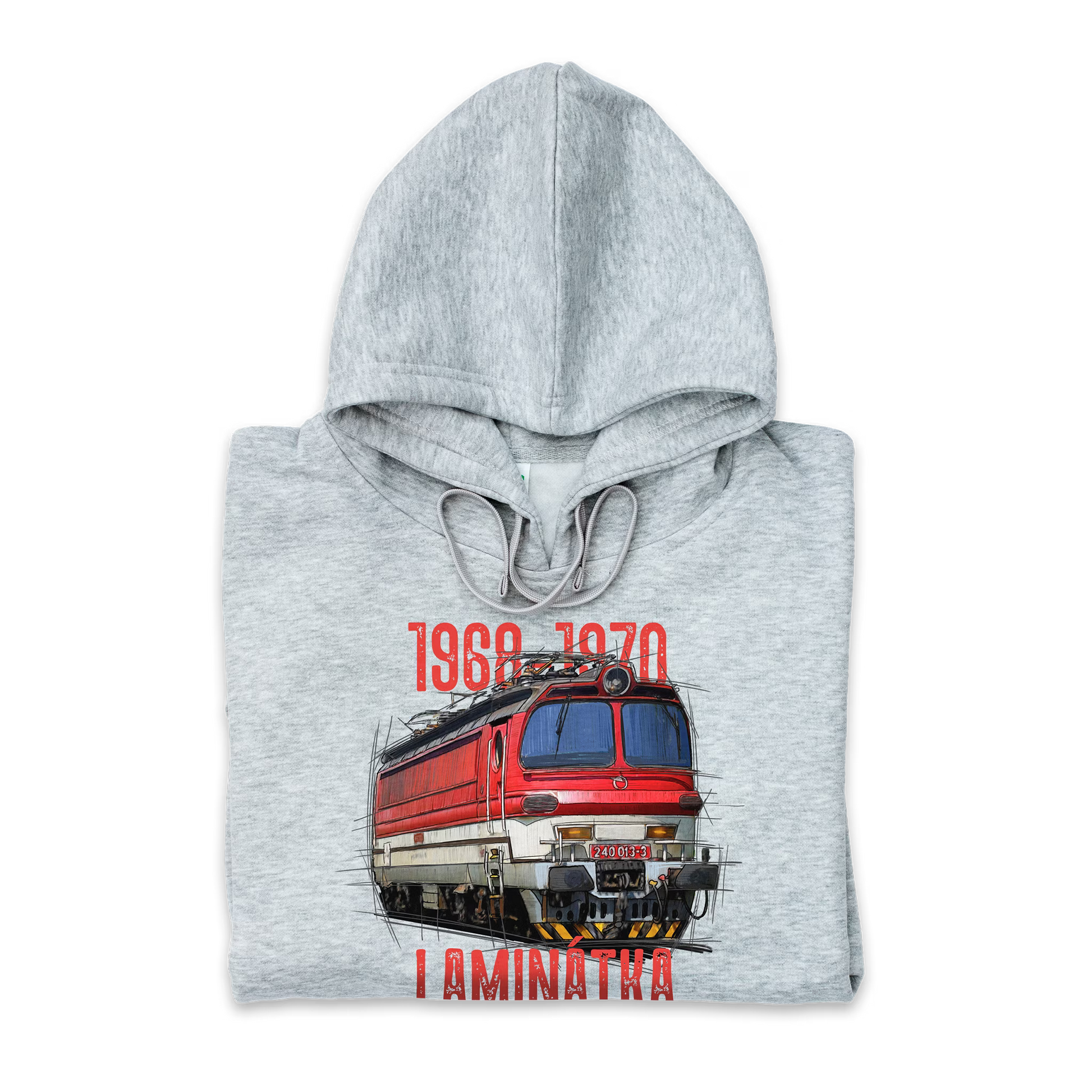 Laminatka — bluza dziecięca