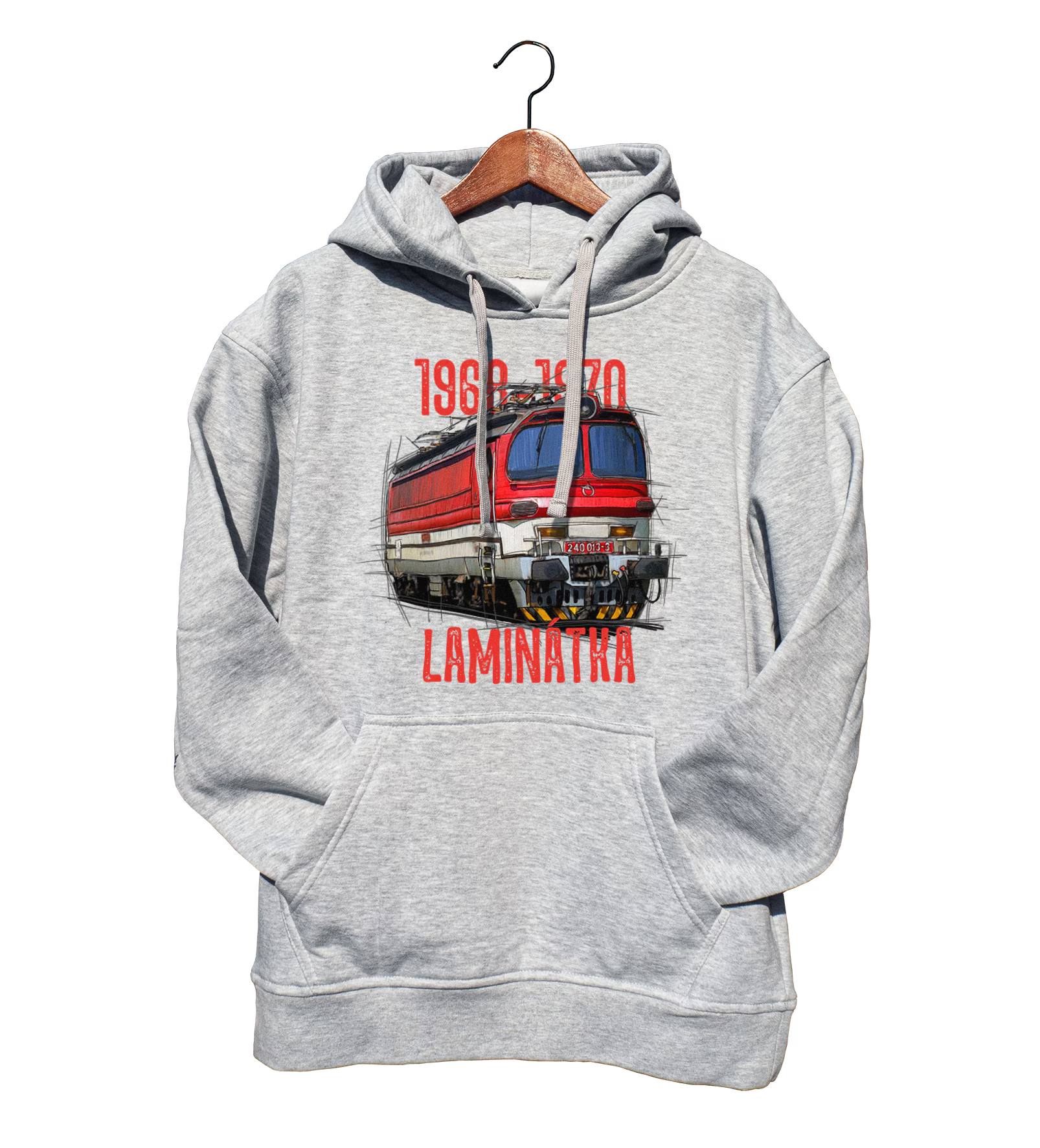 Laminatka — bluza dziecięca