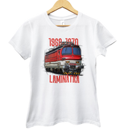 Laminatka — koszulka damska