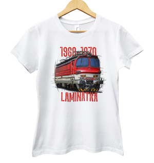 Laminatka — koszulka damska