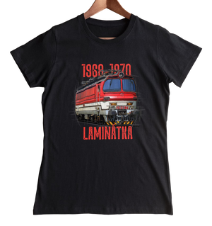 Laminatka — koszulka damska