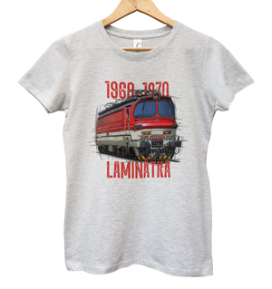 Laminatka — koszulka damska