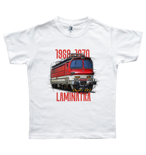Laminatka — koszulka dziecięca