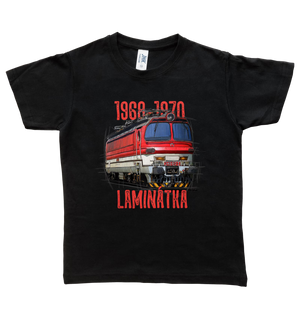 Laminatka — koszulka dziecięca