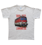 Laminatka — koszulka dziecięca