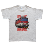 Laminatka — koszulka dziecięca