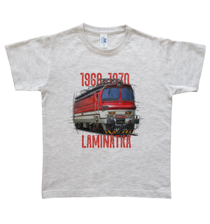 Laminatka — koszulka dziecięca