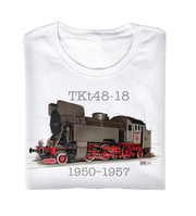 TKt48-18 — koszulka