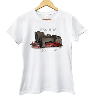 TKt48-18 — koszulka damska