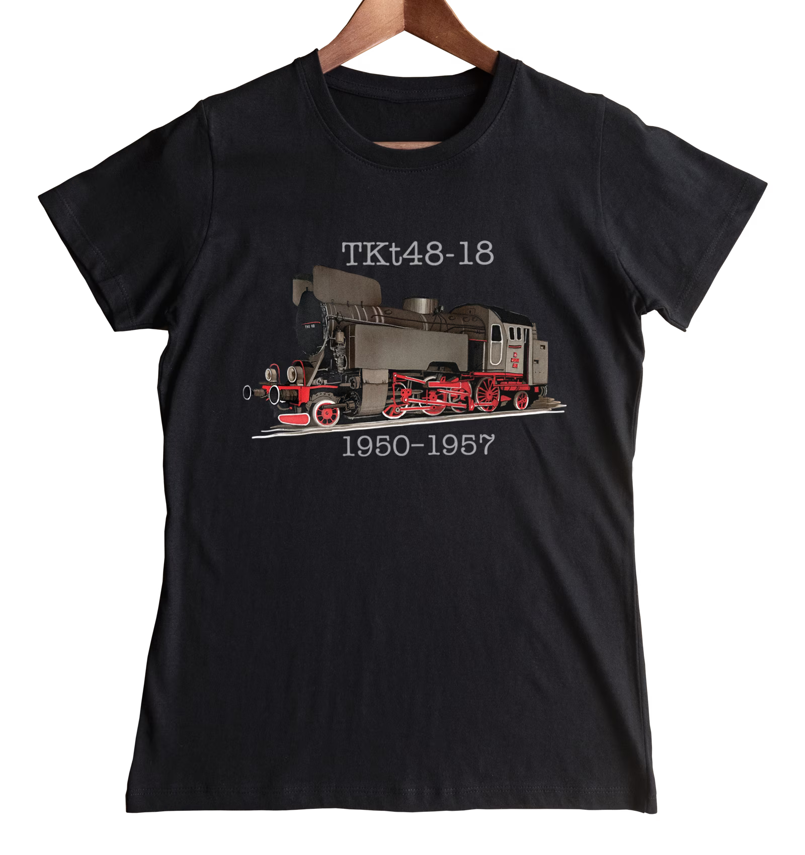 TKt48-18 — koszulka damska