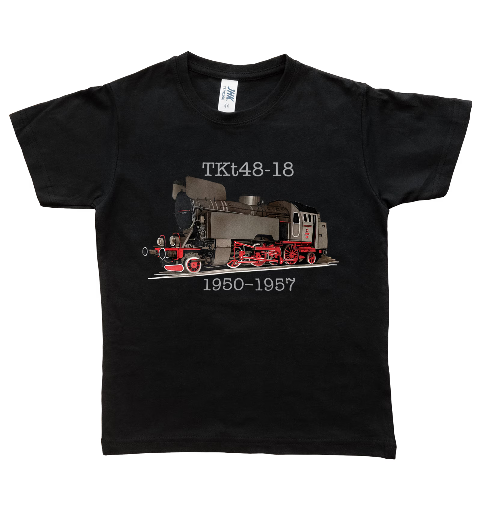 TKt48-18 — koszulka dziecięca