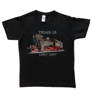 TKt48-18 — koszulka dziecięca