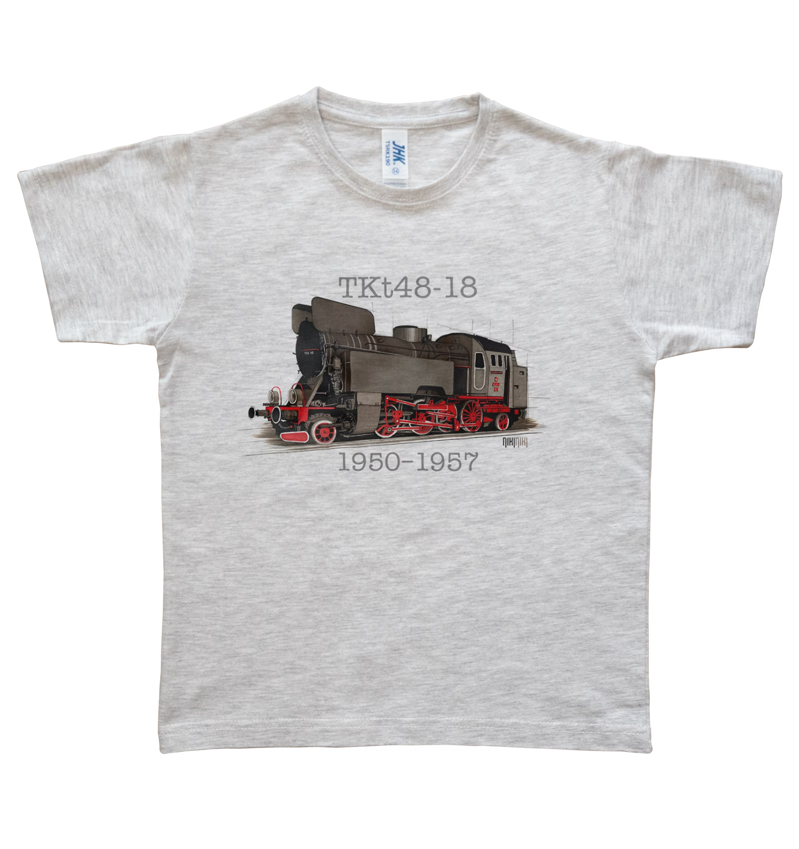 TKt48-18 — koszulka dziecięca